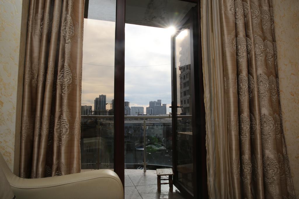 Tamuna Apartment Batumi Exterior photo