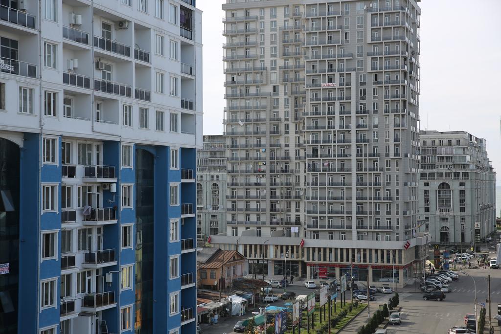 Tamuna Apartment Batumi Exterior photo