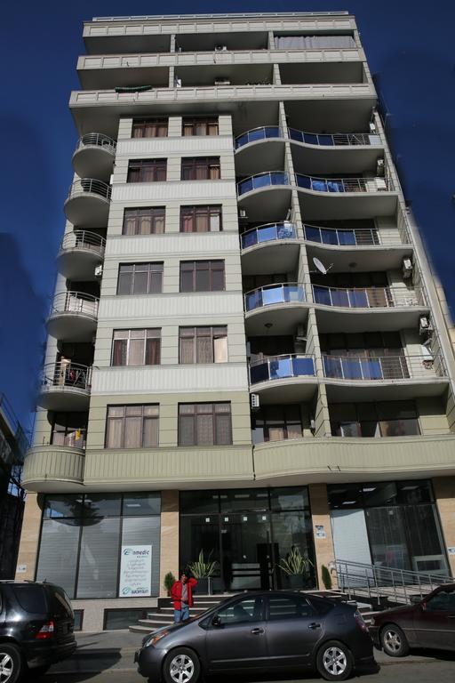 Tamuna Apartment Batumi Exterior photo